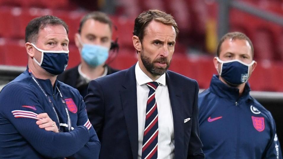 England manager - Gareth Southgate